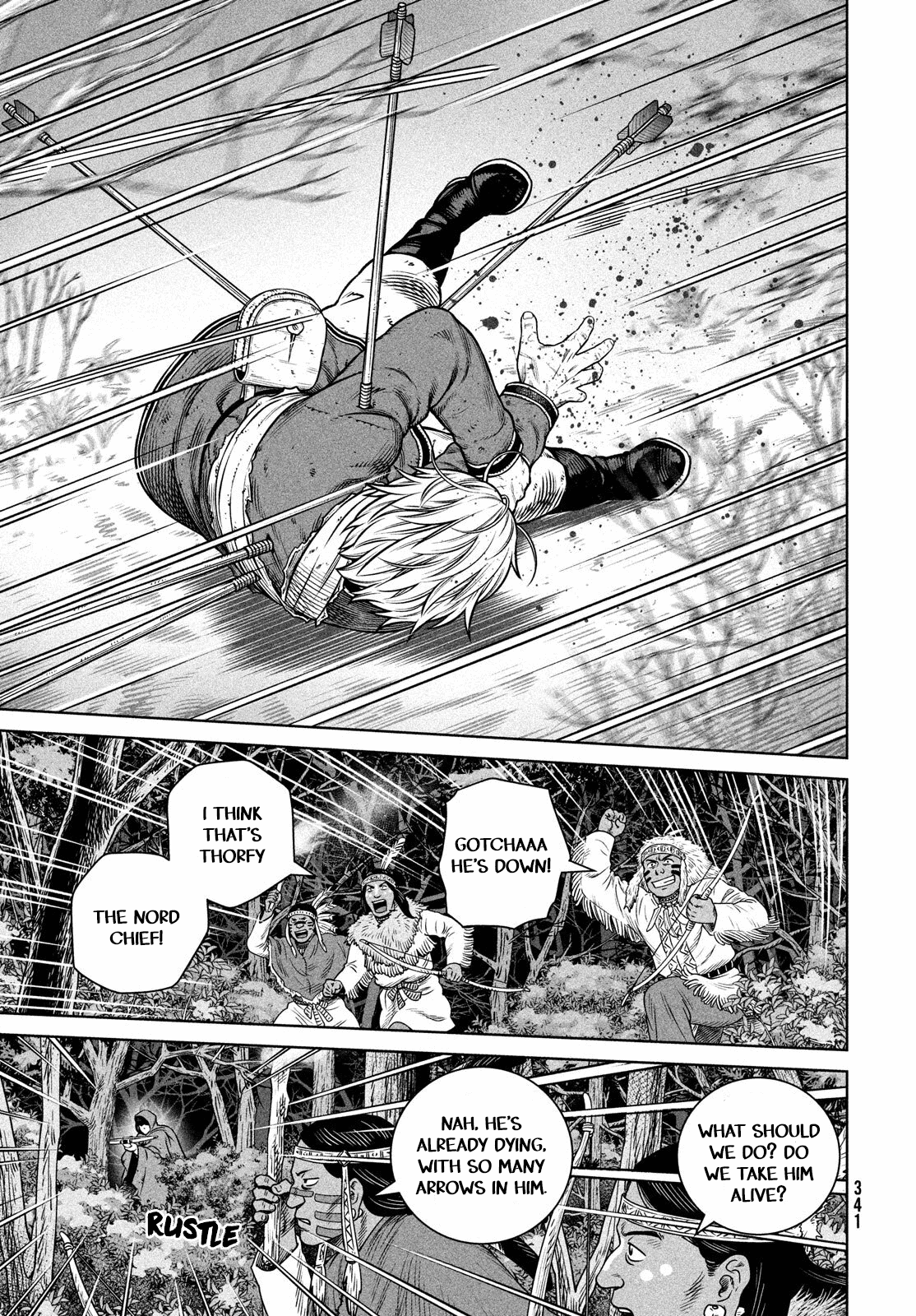 Vinland Saga Chapter 210 12